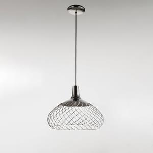 Stilnovo Mongolfier P2 LED-H&auml;ngeleuchte, schwarz