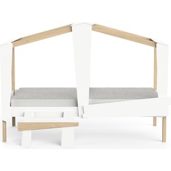 CALICOSY  Stapelbed Cabane - 212