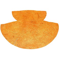 Esschert design Kokos inlegvel halfrond l41b52 cm - 