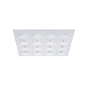 Sylvania LED-Panel Quadro, 62,5 x 62,5 cm, 840, Multipower
