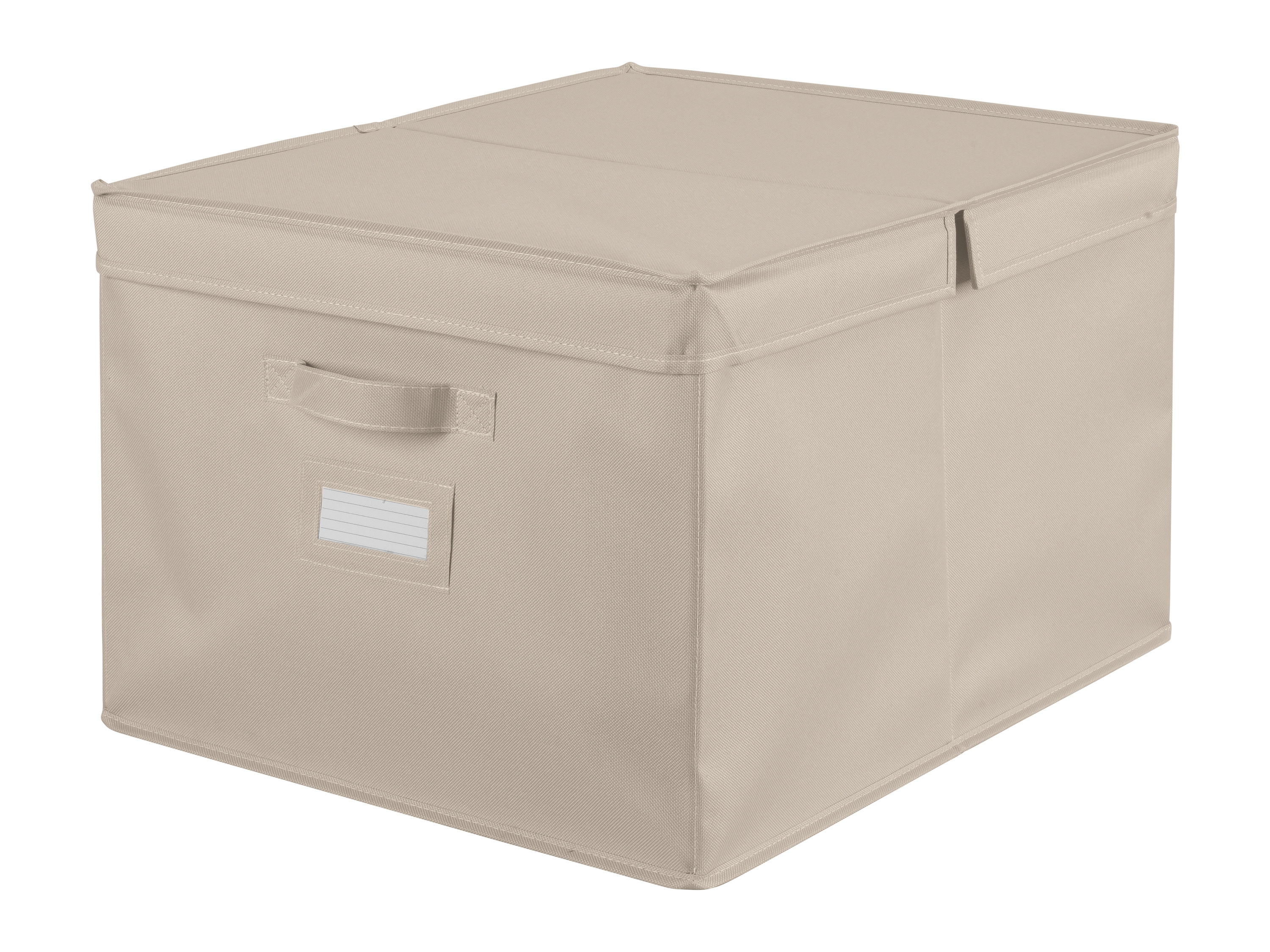Livarno home Opbergbox (Opbergbox/beige)