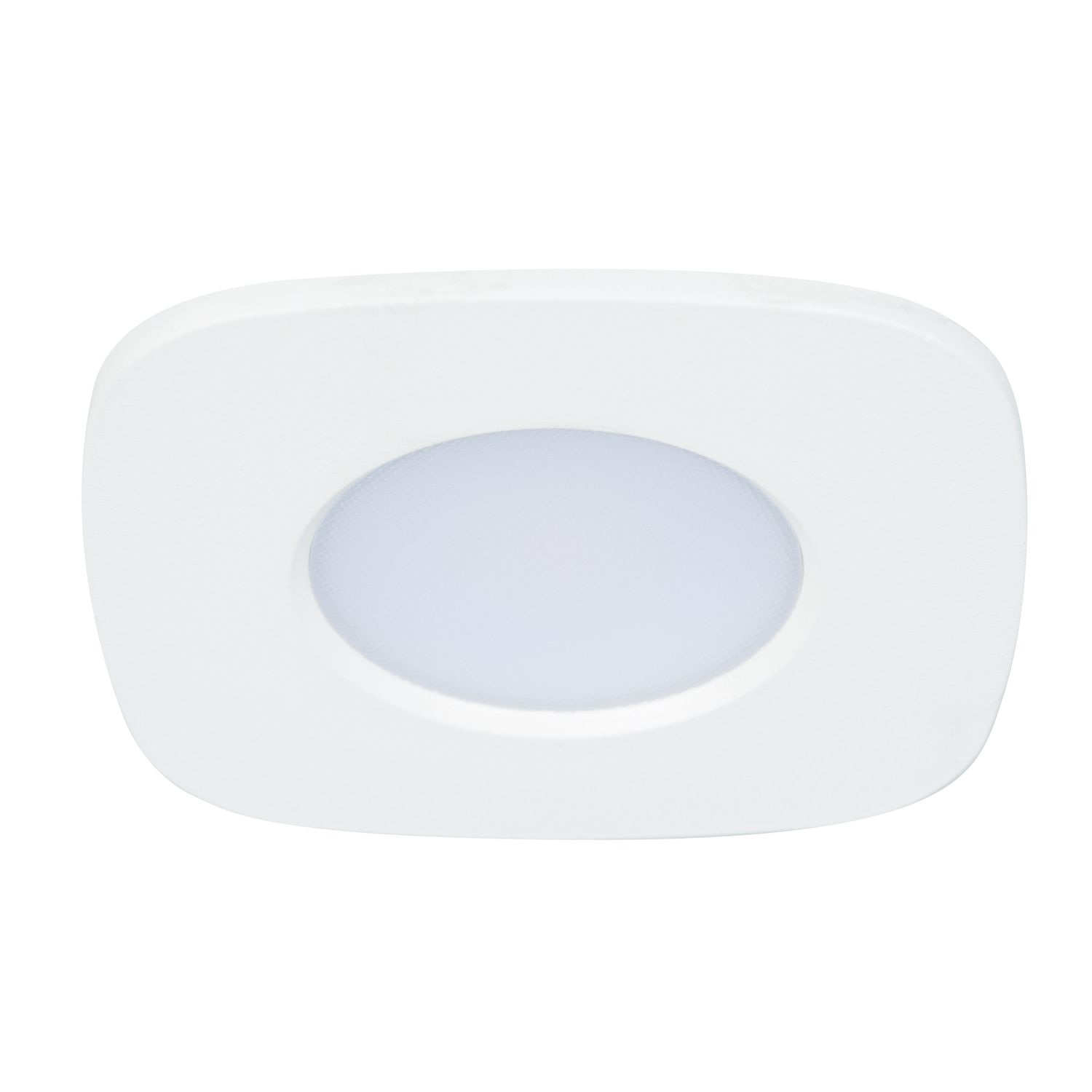 Lutec Connect Slimme Inbouwspot Rina Led Wit 9,5cm 7,7w