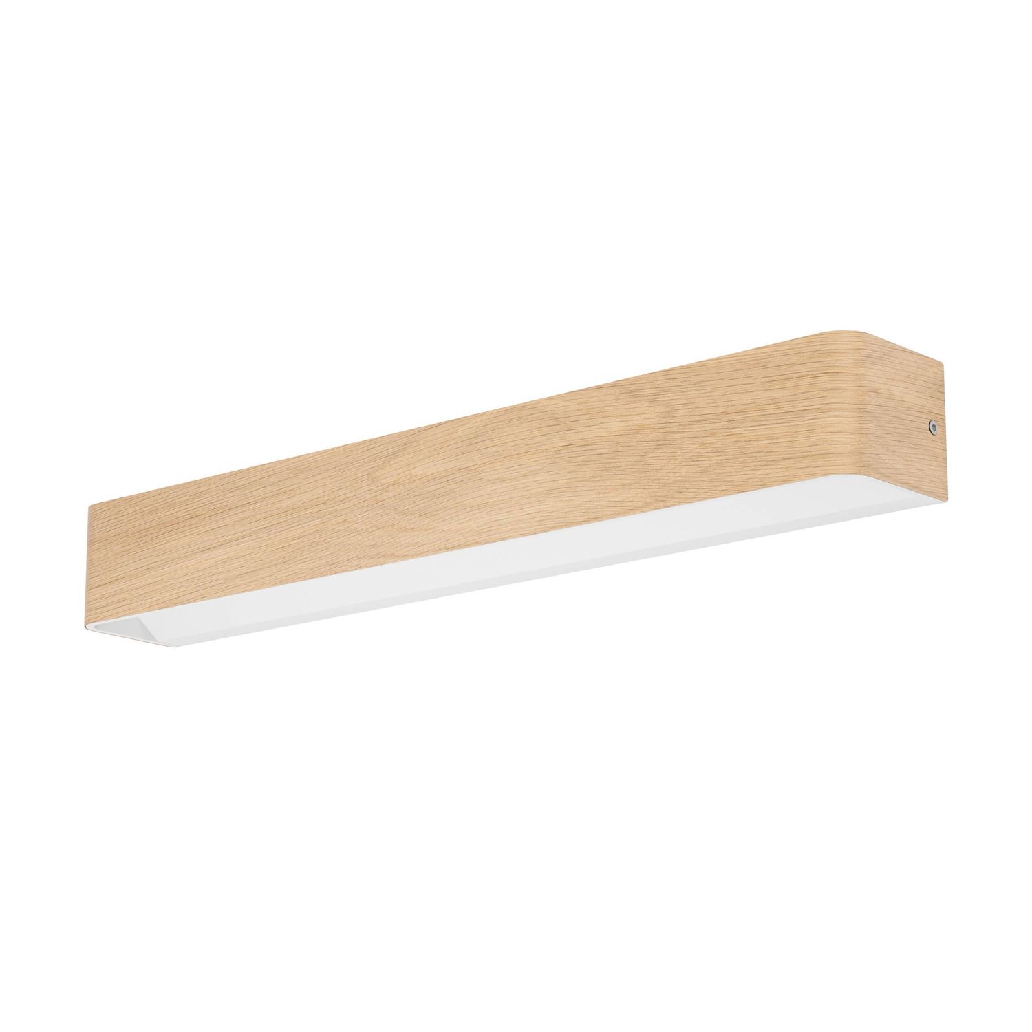 EGLO Spiegellamp Sania 5 Hout 26,5w
