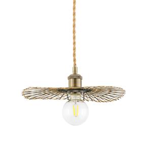 LA REDOUTE INTERIEURS Luchtige hanglamp in bamboeØ30 cm, Ezia