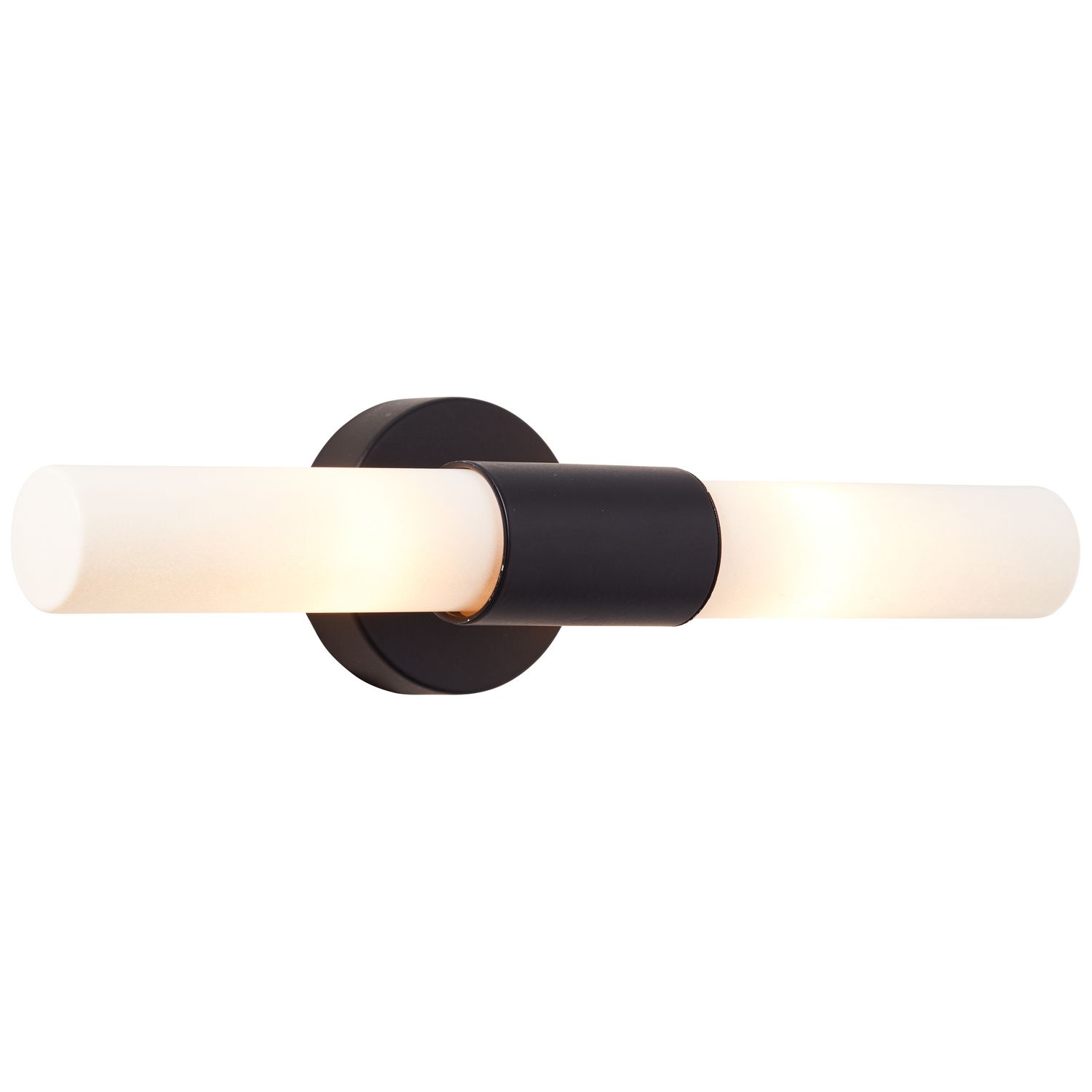 Aquavive Wandlamp Lanzerote Zwart 2xg9 3w