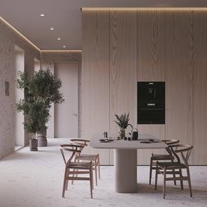 Maytoni Downlight Hoop, wei&szlig;, H&ouml;he 5 cm, &Oslash; 8,5 cm, Alu, GX53