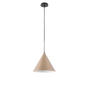 AM.PM Conische hanglamp diam 30 cm, Moke