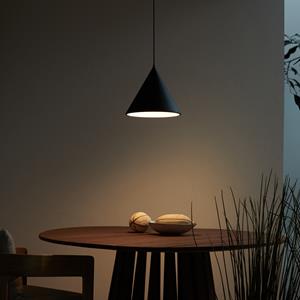 AM.PM Hanglamp, conisch, voor buiten, Moke