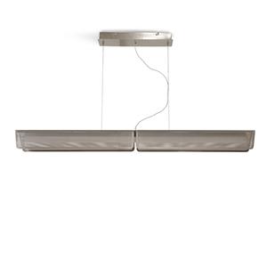 AM.PM Hanglamp in geperforeerd metaal met LED, Darja