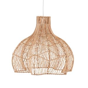 AM.PM Hanglamp in gevlochten rotan, Rotanga