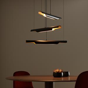 AM.PM Ophanging 3 buizen LED, Henrio