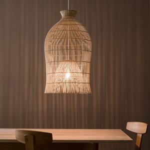 AM.PM Hanglamp in geweven rotan, Pengadi