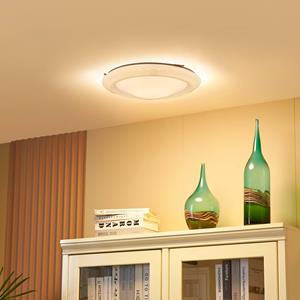 Lindby Thejesa LED-Deckenleuchte, &Oslash; 41 cm, RGBW