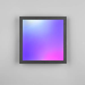 Reality Leuchten LED-Deckenleuchte Beta, L&auml;nge 29 cm, schwarz, RGBW, CCT