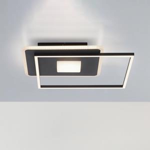 JUST LIGHT. Domino LED plafondlamp met Switchmo dimmer