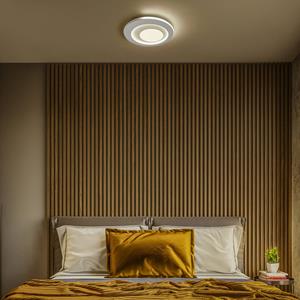 LEDVANCE Orbis Slim Spiral Round Deckenlampe &Oslash;40cm