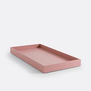 LA REDOUTE INTERIEURS Bedlade in retro vintage stijl, 1 persoon, Adil