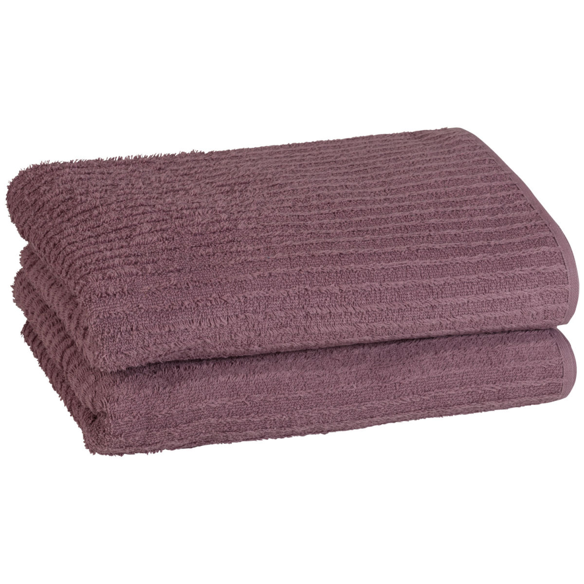 PULSIVA Badhanddoek Calypso; 70x140 cm (BxL); lila