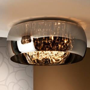 Schuller Valencia Deckenleuchte Argos mit Kristallen, &Oslash; 50 cm