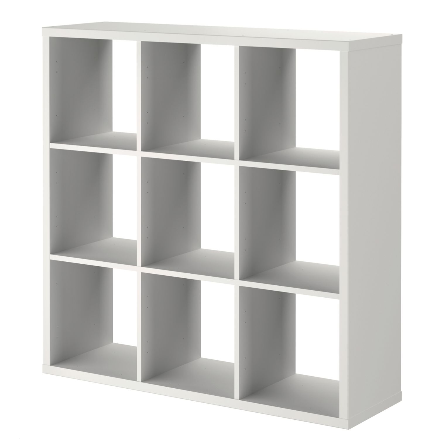 Praxis Elements Kubus Kast Wit 3x3