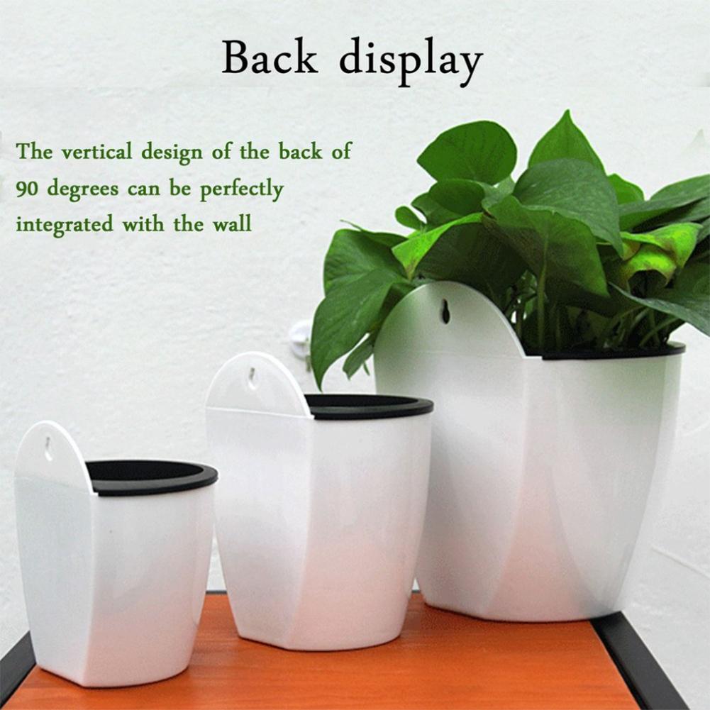 Feauty Bloempot Hangend Binnen Buiten Plantenpotten Plastic B110