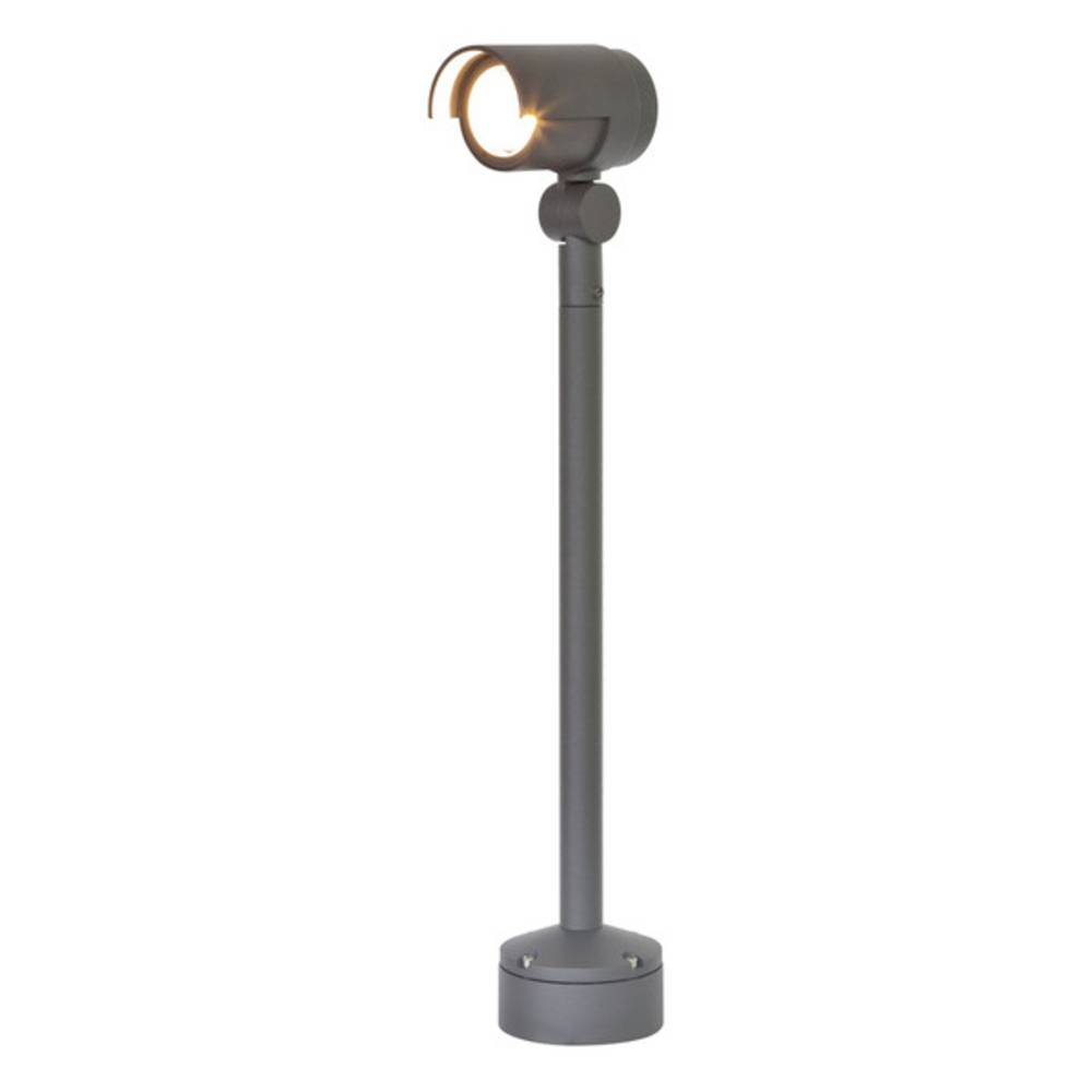 EVN PLCA65151502  Lichttechnik LED-tuinschijnwerper Grijs