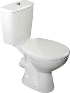 Aqualine Juan Duoblok toilet PK