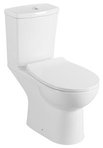 Sapho Kairo Toiletcombinatie P-sifon incl. spoelsysteem