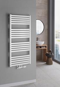 Bruckner Grunt verwarmingsradiator 50x105 cm wit