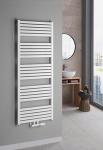 Bruckner Grunt verwarmingsradiator 50x133 cm wit