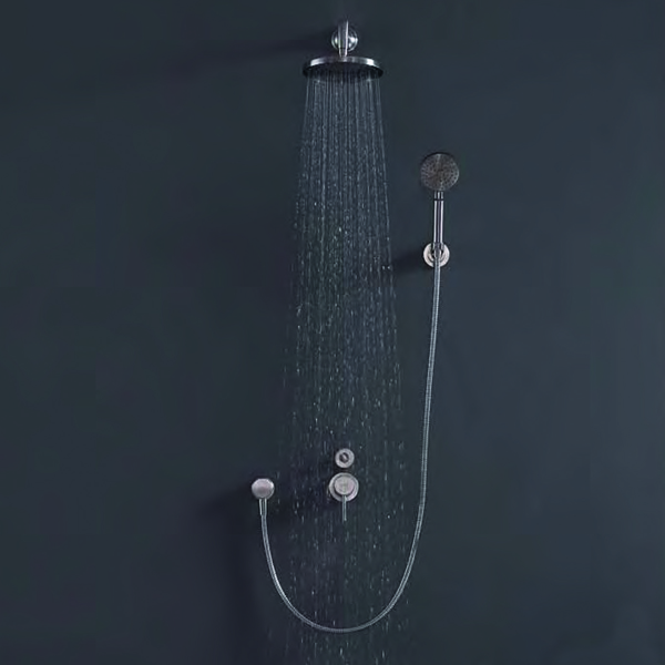 <QuerySet [<AttributeOption: Sento Stainless>]> Regendouche Inbouw Sento RVS