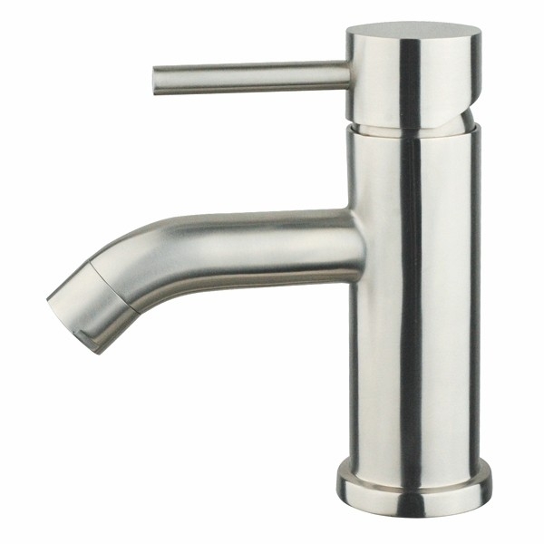 <QuerySet [<AttributeOption: Sento Stainless>]> Wastafelkraan Sento RVS