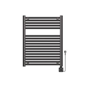 Wiesbaden Elektrische Radiator  Elara 76.6x60 Cm Smart Wifi Gunmetal