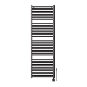 Wiesbaden Elektrische Radiator  Elara 181.7x60 Cm Smart Wifi Gunmetal