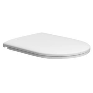 Sapho Toiletbril Dun Softclose  Pura Wit