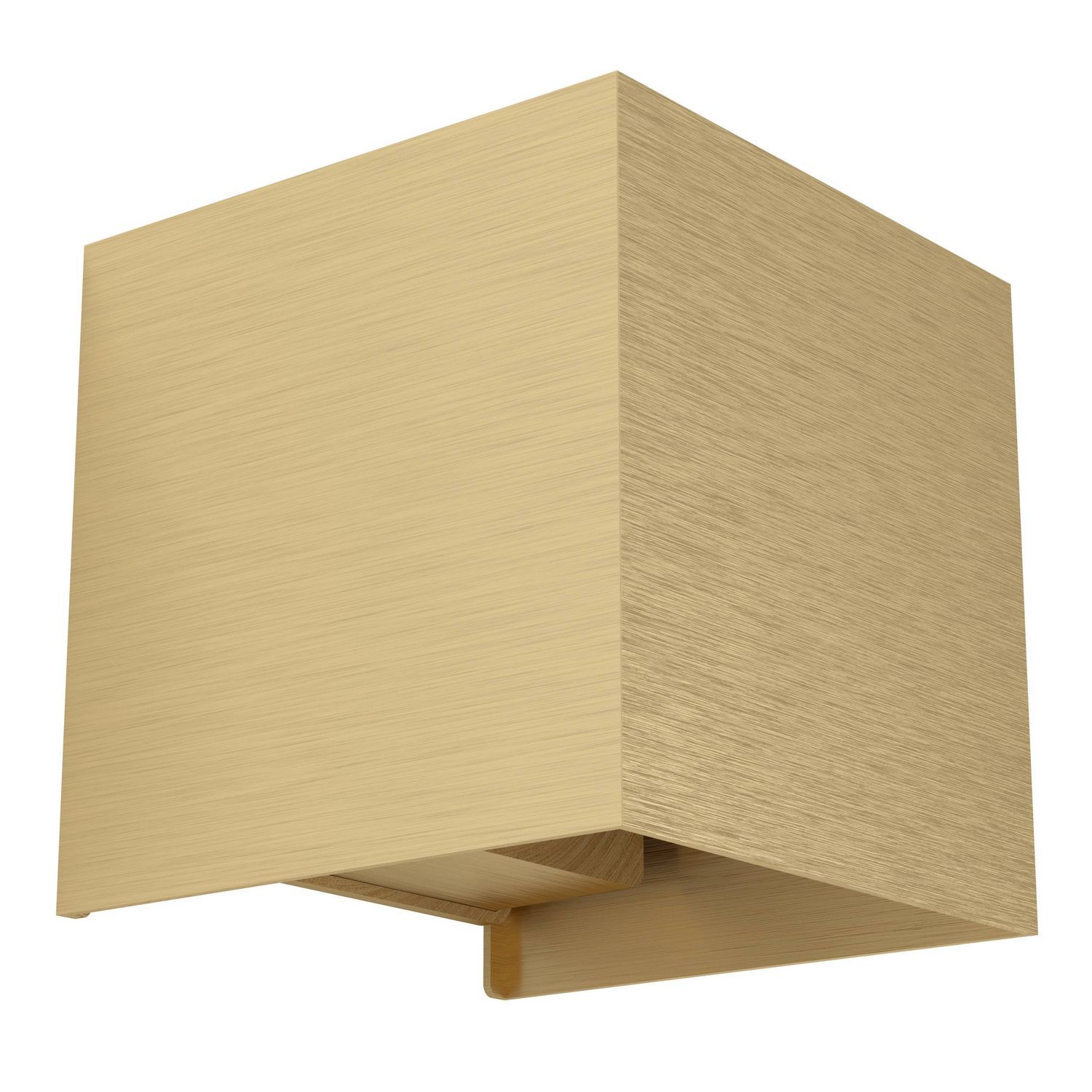EGLO Wandlamp Valmontone Messing 2x1,5w