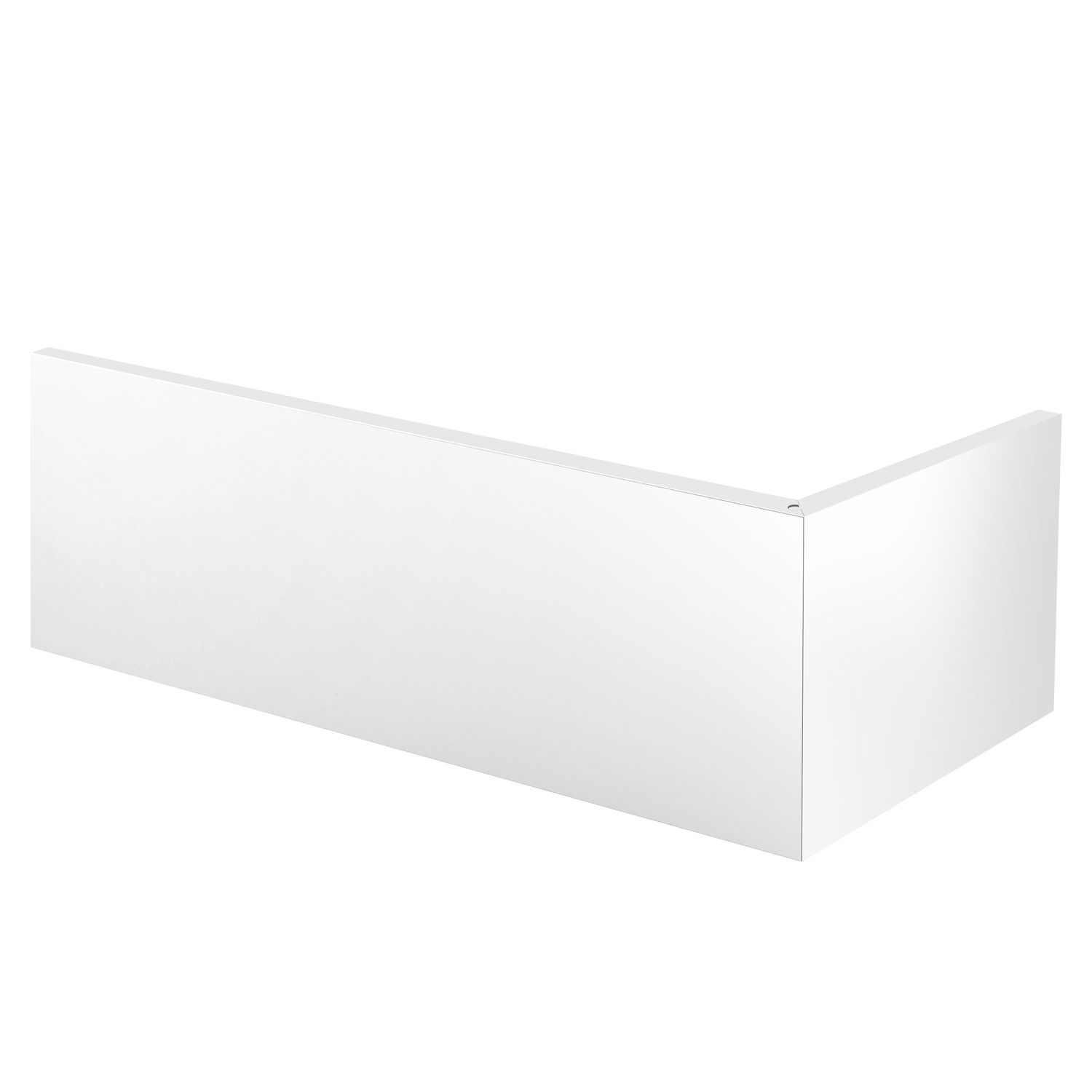 Allibert Fix Alu Hoekmantel 170x70