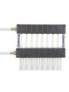 Roth insulation for manifolds 2x8 cir