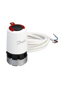 Danfoss twa-v thermal actuator 24v nc