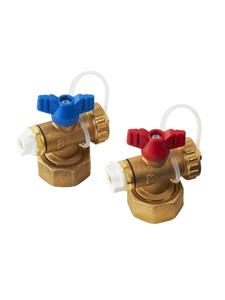 Roth plug with run-off and ventilation