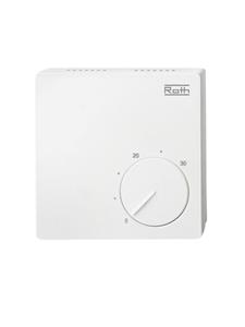 Roth touchlinebl wired room thermostat