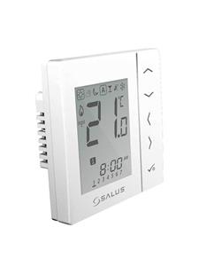 Salus Room thermostat wireless 230v white vs10wrf