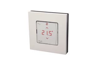 Danfoss Icon2 room thermostat 24V w/display w/mounting