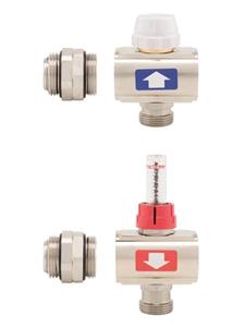 Salus Extension kit GVM-EXT 1 x 3/4 for manifold