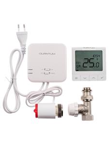 Salus Paired floor heating 1 zone with Quantum thermostat