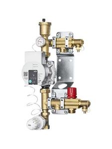 Roth shuntunit for 1 circuit