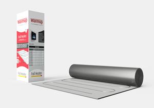 WarmUp Foliemat -140Watt/m² -1m²