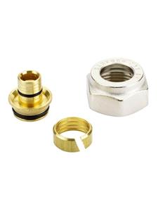 Danfoss compression Fittingen