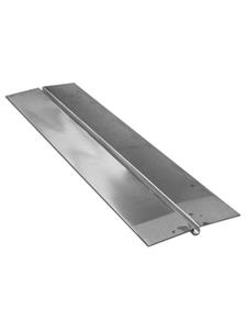 Roth heat distribution plate for chipboard board