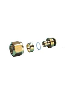 Pettinaroli Compleet aanpassingsset 16x12mm voor aluminium